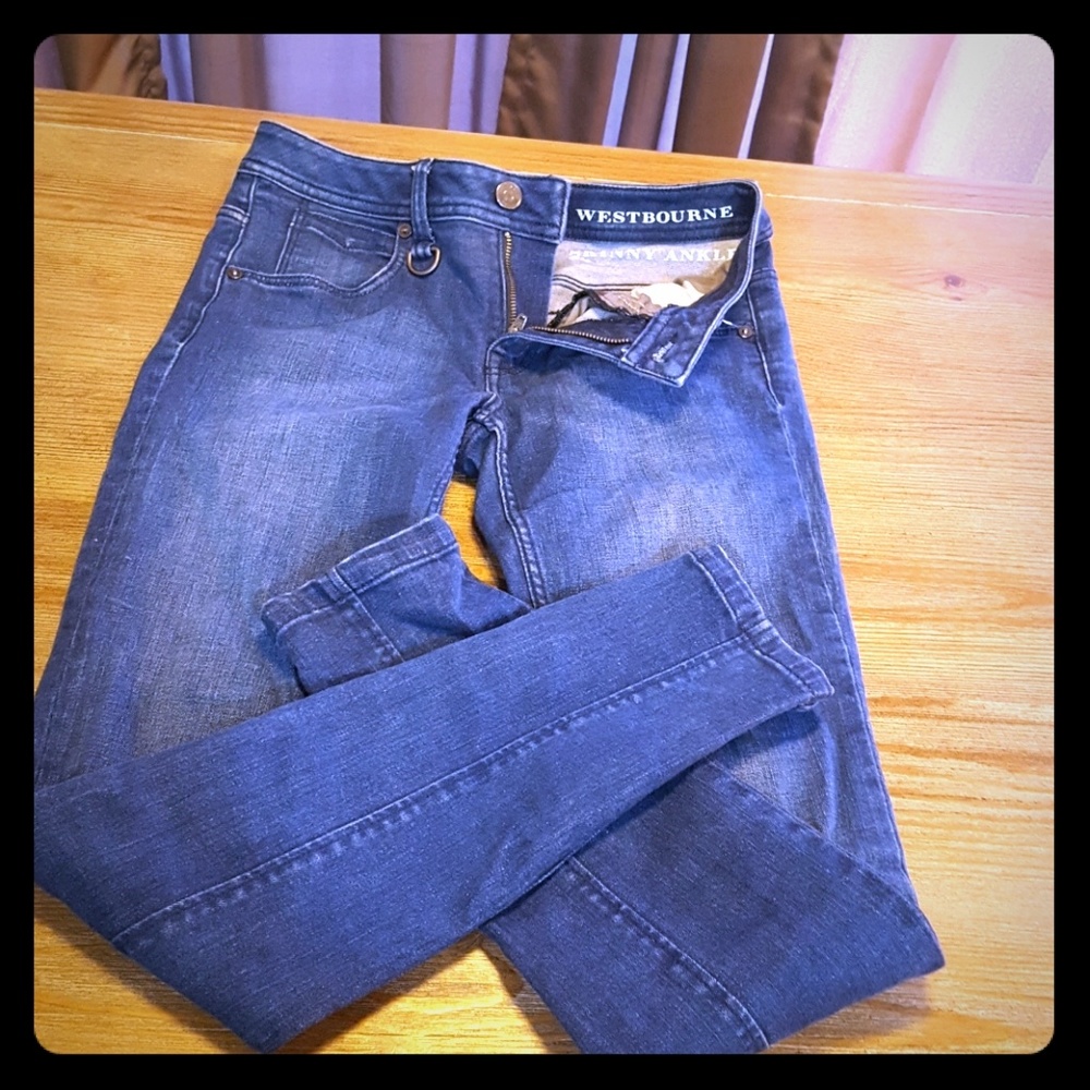 Burberry Brit Jeans
